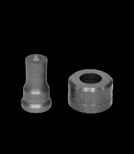 Edwards Canada ED9-PDM22 - 22mm Metric Punch & Die Set