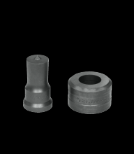 Edwards Canada ED9-PDM23 - 23mm Metric Punch & Die Set