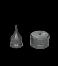 Edwards Canada ED9-PDM5 - 5mm Metric Punch & Die Set