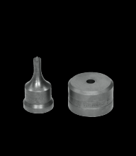 Edwards Canada ED9-PDM8 - 8mm Metric Punch & Die Set
