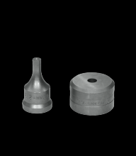 Edwards Canada ED9-PDM9 - 9mm Metric Punch & Die Set