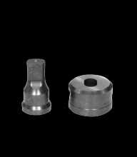 Edwards Canada ED9-PDOB1/2X3/4 - 1/2x3/4 Oblong Punch & Die Set