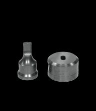 Edwards Canada ED9-PDOB1/4X1/2 - 1/4x1/2 Oblong Punch & Die Set