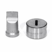 Edwards Canada ED9-PDOB3/16X1 - 3/16x1 Oblong Punch & Die Set
