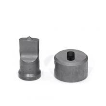 Edwards Canada ED9-PDOB3/8X1-1/16 - 3/8x1-1/16 OBLONG PUNCH & DIE SET WITH K