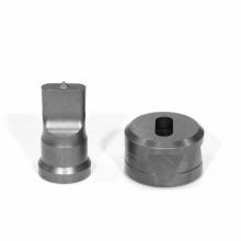 Edwards Canada ED9-PDOB3/8X1 - 3/8x1 Oblong Punch & Die Set w