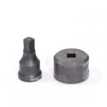Edwards Canada ED9-PDSQ13/32 - 13/32 Square Punch & Die Set