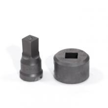 Edwards Canada ED9-PDSQ19/32 - 19/32 Square Punch & Die Set