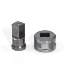Edwards Canada ED9-PDSQ3/4 - 3/4 Square Punch & Die Set wi