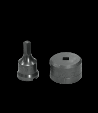 Edwards Canada ED9-PDSQ5/16 - 5/16 Square Punch & Die Set w