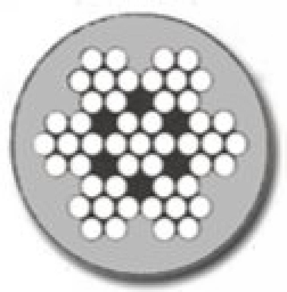 7X7 STAINLESS CABLE T302/304 WHITE PVC-COATED    1/16&#34;<span class=' ItemWarning' style='display:block;'>Item is usually in stock, but we&#39;ll be in touch if there&#39;s a problem<br /></span>