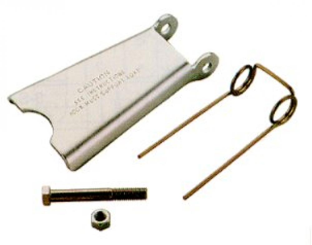 STAINLESS LATCH KITS FOR CARBON HOOK SIZE  0.5 T<span class=' ItemWarning' style='display:block;'>Item is usually in stock, but we&#39;ll be in touch if there&#39;s a problem<br /></span>