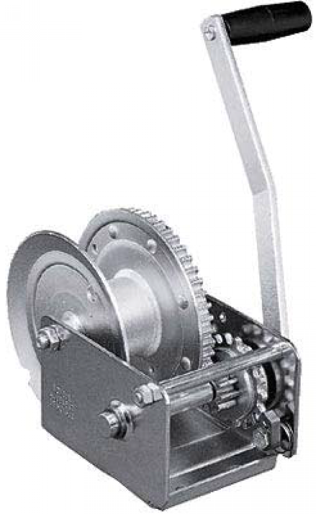 Ratchet Gear Hand Winch<span class=' ItemWarning' style='display:block;'>Item is usually in stock, but we&#39;ll be in touch if there&#39;s a problem<br /></span>