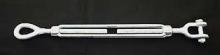 Vanguard Steel 2922 2032C - FORGED T.B. EYE & JAW ECONO  1/2 x 9"