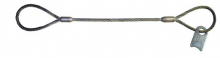Vanguard Steel 3202 1604 - ‘Golden Eye’ Wire Rope Lifting Slings