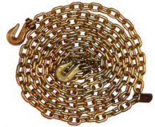 Vanguard Steel 3807 2416 - Grade 70 Tie Down Assemblies