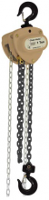 Vanguard Steel 3850 2030E - Super Duty Chain Hoists