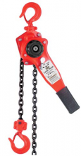 Vanguard Steel 3855 1590 - Type-1 Heavy Duty Manual Lever Hoists