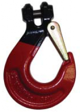 Vanguard Steel 3951 10161 - V-Line Grade 80 Clevis Sling Hooks