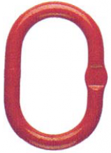 Vanguard Steel 3953 0048 - V-Line Grade 80 Alloy Master Links With Flat Spot