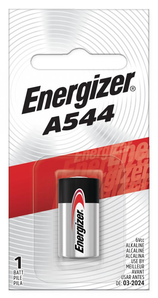 Energizer A544 Batteries, 1 Pack<span class=' ItemWarning' style='display:block;'>Item is usually in stock, but we&#39;ll be in touch if there&#39;s a problem<br /></span>