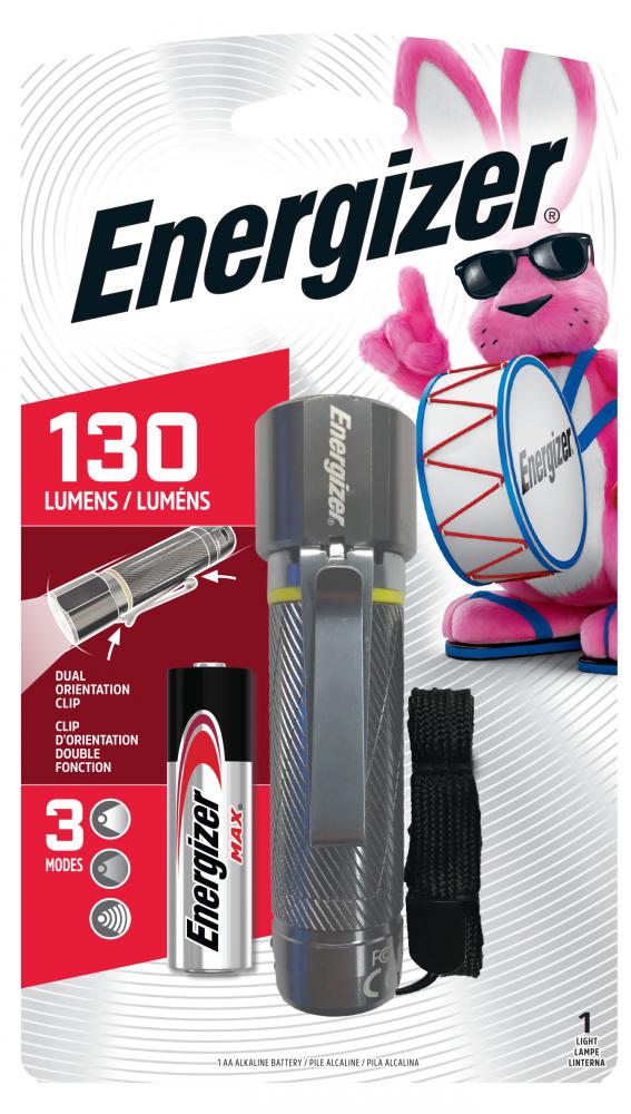 Energizer Performance Metal Handheld<span class=' ItemWarning' style='display:block;'>Item is usually in stock, but we&#39;ll be in touch if there&#39;s a problem<br /></span>