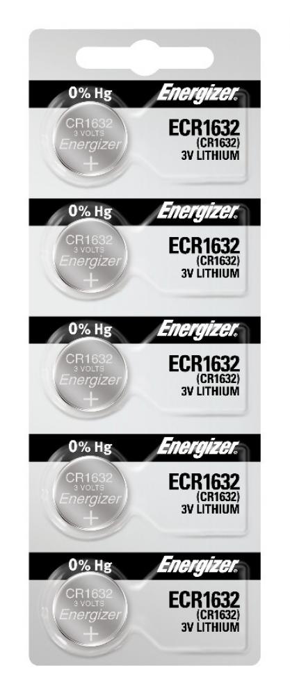 Energizer 1632 Lithium Coin Battery, 1 Pack<span class=' ItemWarning' style='display:block;'>Item is usually in stock, but we&#39;ll be in touch if there&#39;s a problem<br /></span>