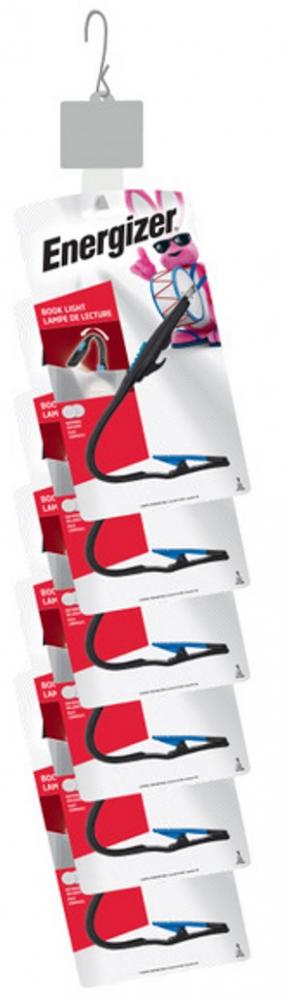 Energizer LED Book Light Personal Flashlight<span class=' ItemWarning' style='display:block;'>Item is usually in stock, but we&#39;ll be in touch if there&#39;s a problem<br /></span>