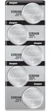 Energizer ECR2430 - Energizer 2430 Lithium Coin Battery, 1 Pack