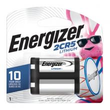 Energizer EL2CR5BP - Energizer 2CR5 Batteries, 1 Pack