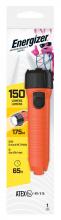 Energizer ENISHH25E - Energizer Intrinsically Safe Handheld LED Flashlight, 150 Lumen, Waterproof