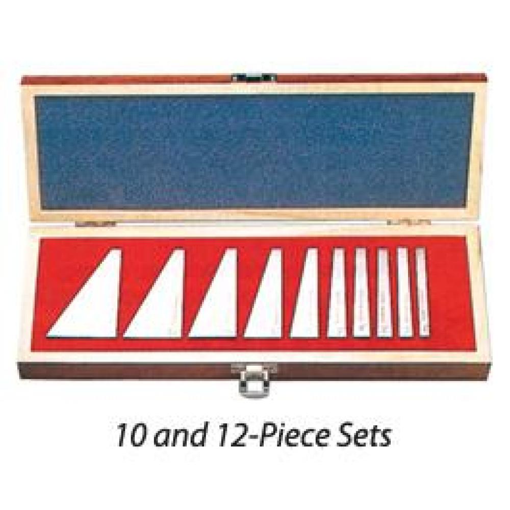 CL-31002 10PC ANGLE BLOCK SET<span class=' ItemWarning' style='display:block;'>Item is usually in stock, but we&#39;ll be in touch if there&#39;s a problem<br /></span>