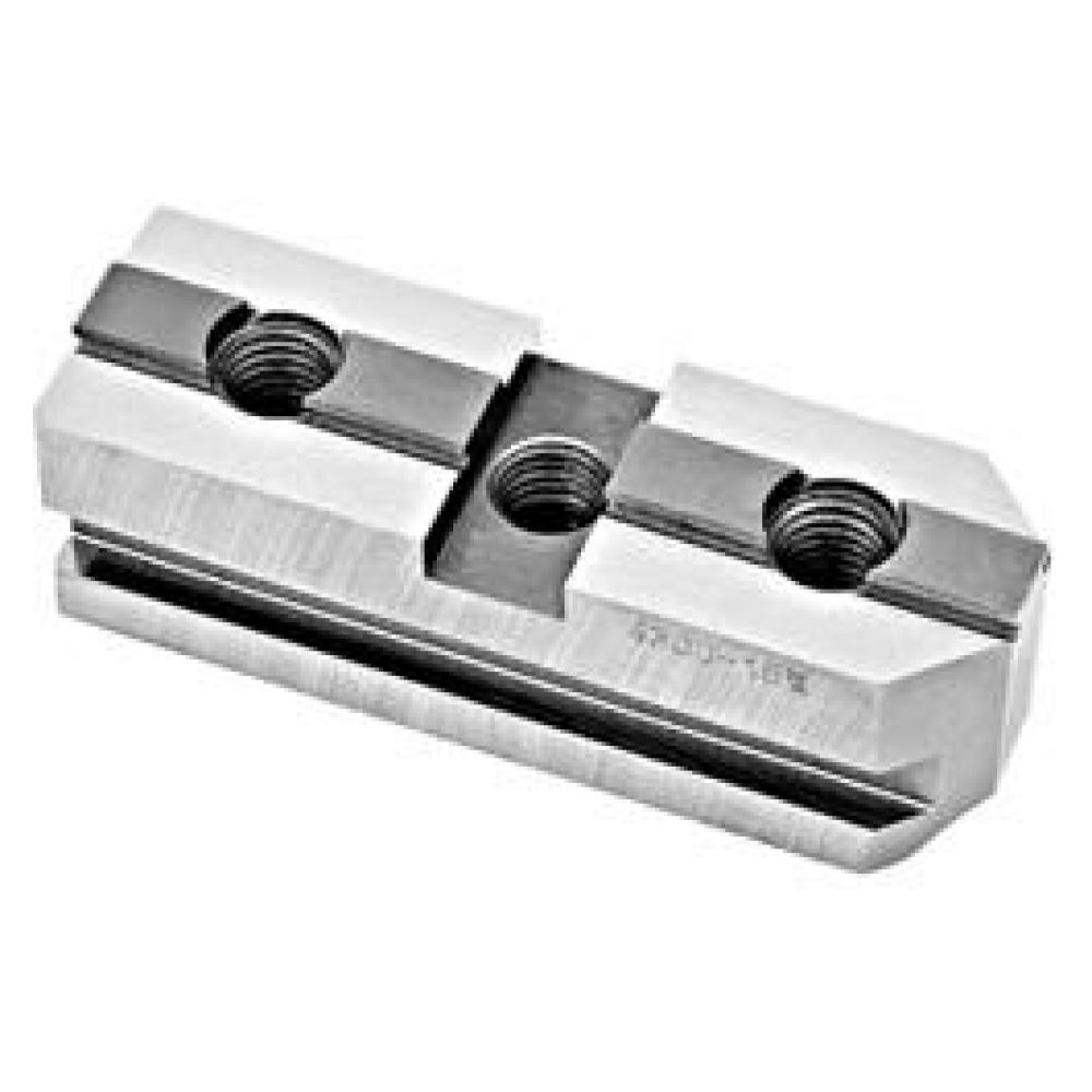 8&#34; CHUCK HARD MASTER JAW (1 PIECE) BISON 4-JAW INDEP CHUCK<span class=' ItemWarning' style='display:block;'>Item is usually in stock, but we&#39;ll be in touch if there&#39;s a problem<br /></span>