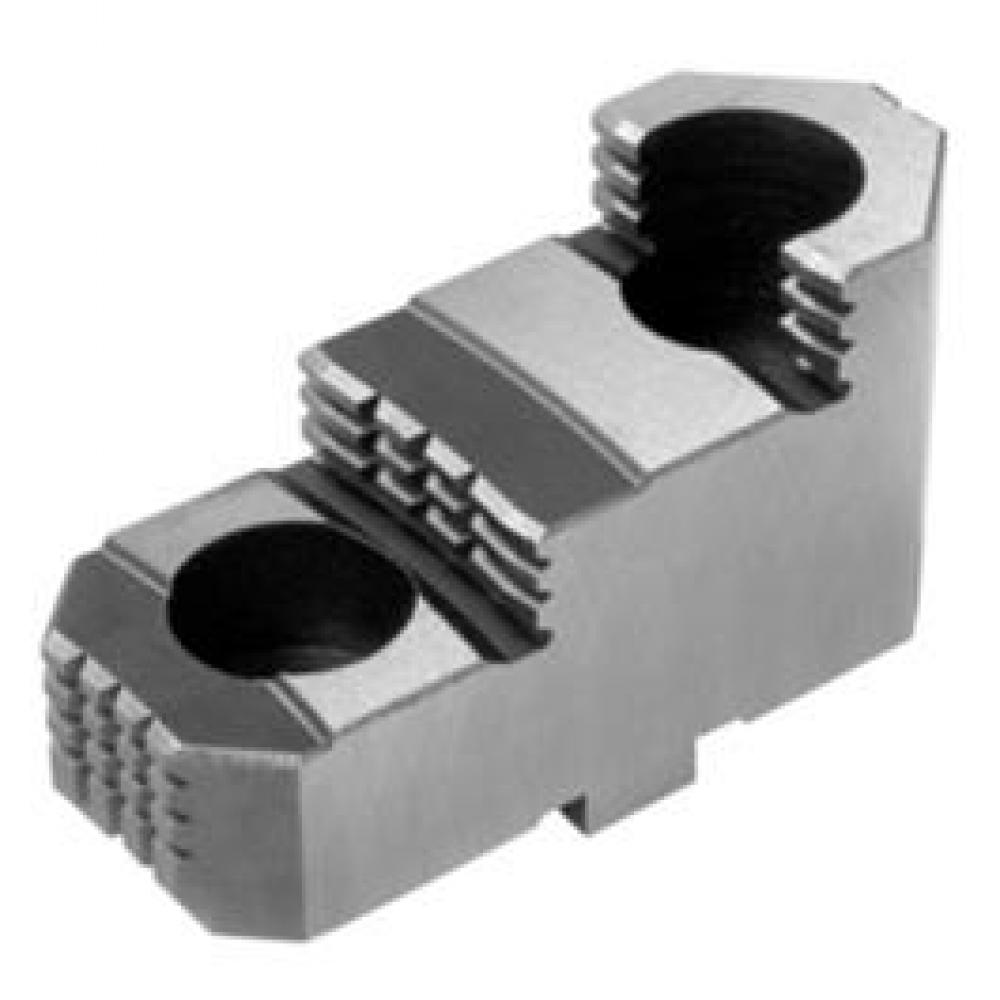 8&#34; CHUCK HARD TOP JAW (1 PIECE) BISON 4-JAW INDEP CHUCK<span class=' ItemWarning' style='display:block;'>Item is usually in stock, but we&#39;ll be in touch if there&#39;s a problem<br /></span>