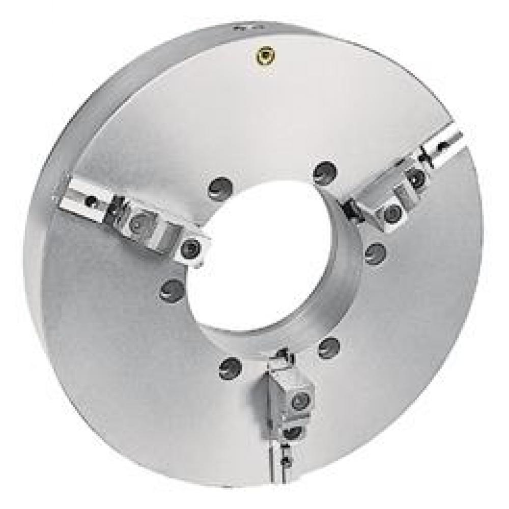 16 INCH DIA 3-JAW X/L THR/HOLE CHUCK<span class=' ItemWarning' style='display:block;'>Item is usually in stock, but we&#39;ll be in touch if there&#39;s a problem<br /></span>