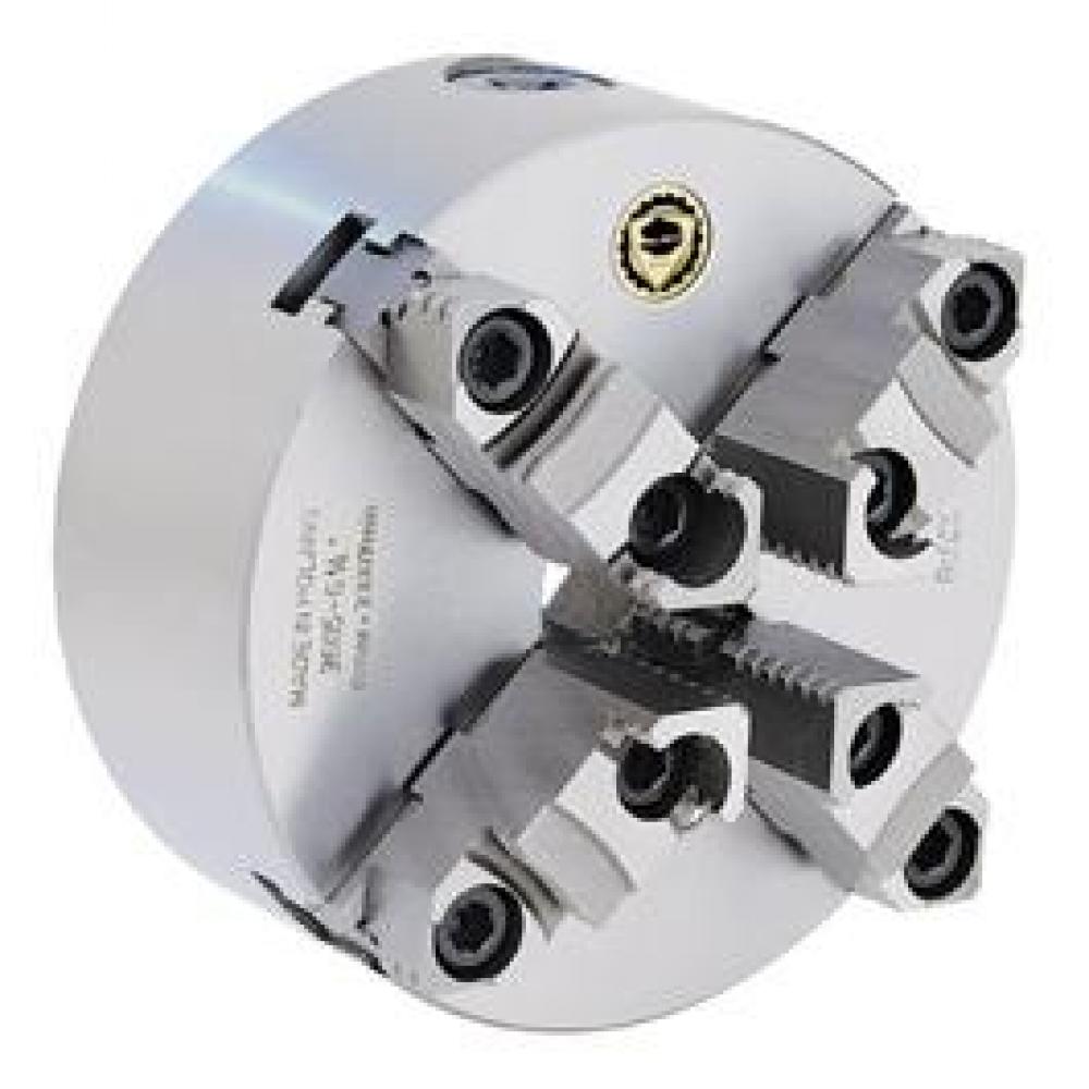 6 INCH DIA 4 JAW S/C P/B CHUCK 2P/J STEEL<span class=' ItemWarning' style='display:block;'>Item is usually in stock, but we&#39;ll be in touch if there&#39;s a problem<br /></span>