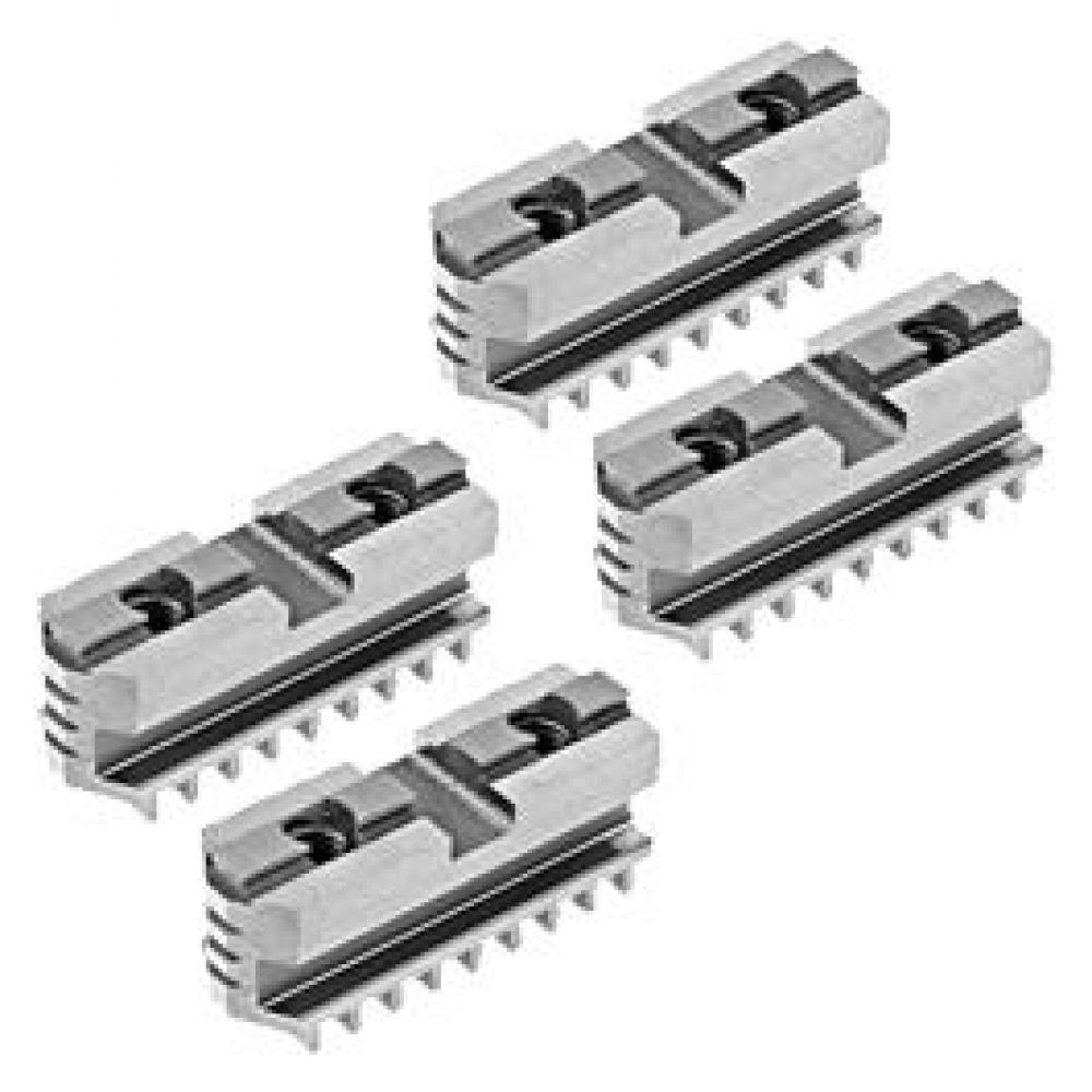 20&#34; CHUCK HARD MASTER JAWS (4 PCS/SET) 3600 SERIES<span class=' ItemWarning' style='display:block;'>Item is usually in stock, but we&#39;ll be in touch if there&#39;s a problem<br /></span>