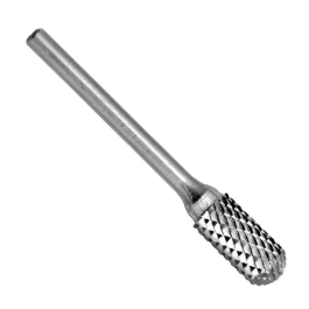 BURR S/C SC 53 CYL RAD DBL/CUT 3/16DIA<span class=' ItemWarning' style='display:block;'>Item is usually in stock, but we&#39;ll be in touch if there&#39;s a problem<br /></span>
