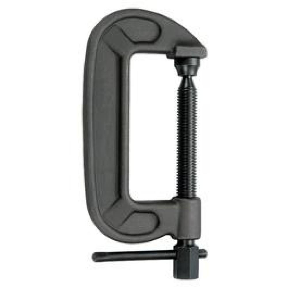 4 INCH HEAVY DUTY C-CLAMP<span class=' ItemWarning' style='display:block;'>Item is usually in stock, but we&#39;ll be in touch if there&#39;s a problem<br /></span>