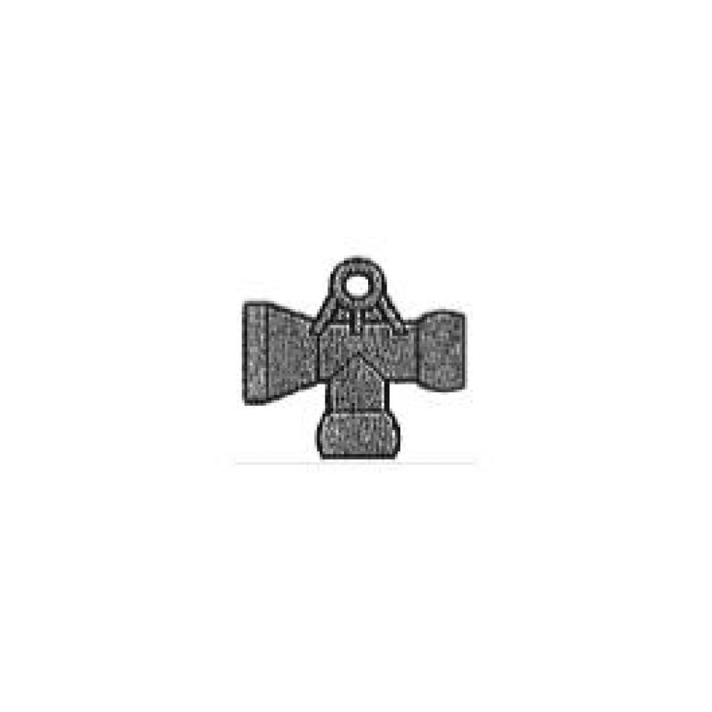 KAR 1/4&#34; T FITTINGS PACK(2)<span class=' ItemWarning' style='display:block;'>Item is usually in stock, but we&#39;ll be in touch if there&#39;s a problem<br /></span>