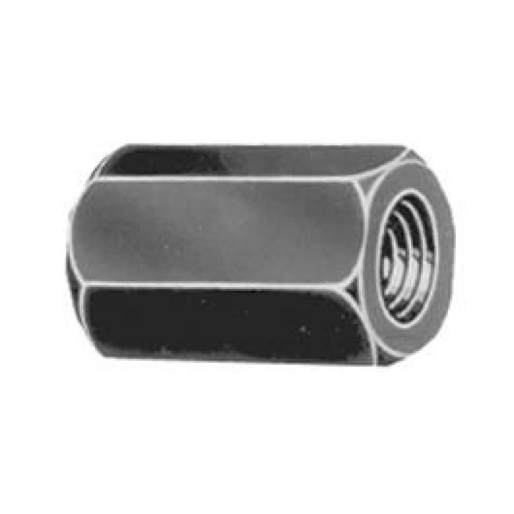 M8 X 1.25 METRIC COUPLING NUT<span class=' ItemWarning' style='display:block;'>Item is usually in stock, but we&#39;ll be in touch if there&#39;s a problem<br /></span>