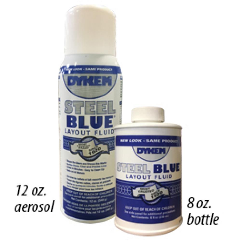 12 OZ. STEEL BLUE LAYOUT FLUID<span class=' ItemWarning' style='display:block;'>Item is usually in stock, but we&#39;ll be in touch if there&#39;s a problem<br /></span>
