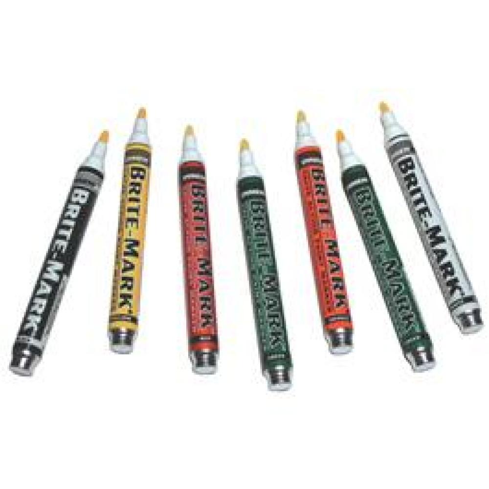 WHITE DYKEM GENERAL PURPOSE PEN<span class=' ItemWarning' style='display:block;'>Item is usually in stock, but we&#39;ll be in touch if there&#39;s a problem<br /></span>