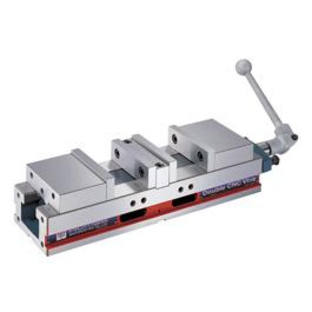 DOUBLE CNC PRECISION VISE 154X100(6X4IN)<span class=' ItemWarning' style='display:block;'>Item is usually in stock, but we&#39;ll be in touch if there&#39;s a problem<br /></span>