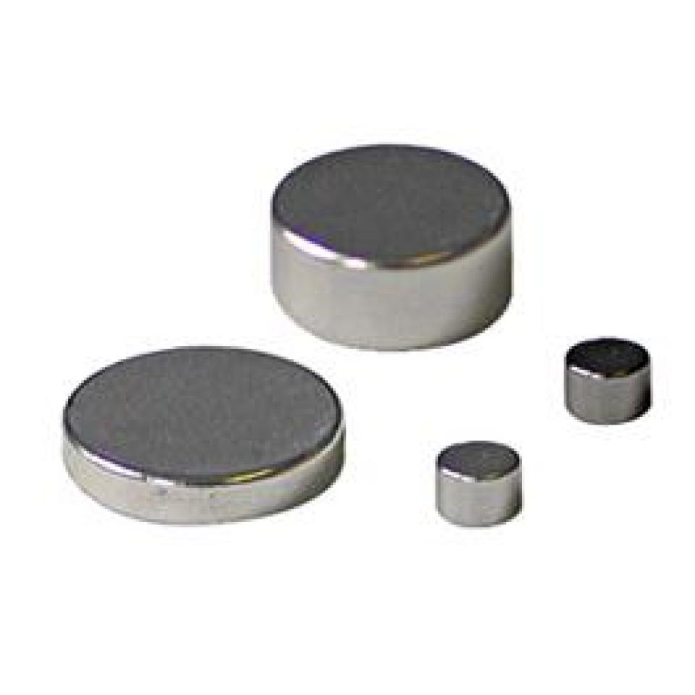 NEO IRON BORON DISC .375 DIA X .500<span class=' ItemWarning' style='display:block;'>Item is usually in stock, but we&#39;ll be in touch if there&#39;s a problem<br /></span>