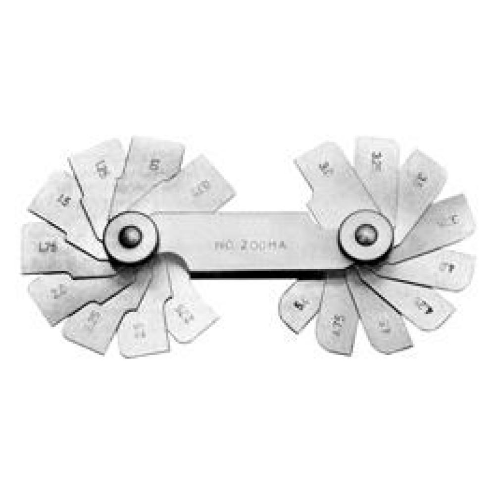 #272-A RADIUS GAGE<span class=' ItemWarning' style='display:block;'>Item is usually in stock, but we&#39;ll be in touch if there&#39;s a problem<br /></span>