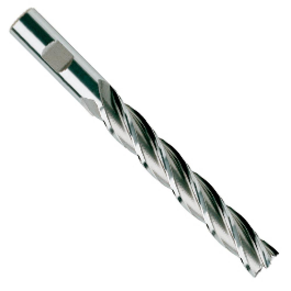 1/2 4FL X/LONG HSS END MILL - NON-CENTER CUT<span class=' ItemWarning' style='display:block;'>Item is usually in stock, but we&#39;ll be in touch if there&#39;s a problem<br /></span>