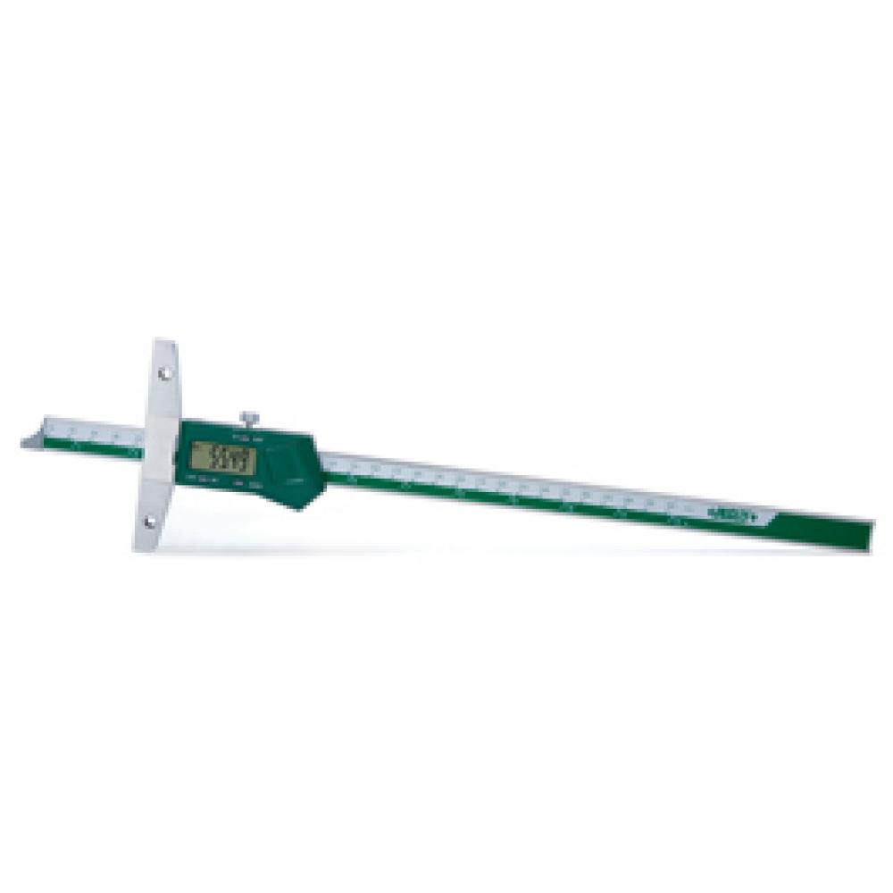 ELECTRONIC DEPTH GAGE 0-6IN/0-150MM RANGE 0.0005IN/0.01MM READING<span class=' ItemWarning' style='display:block;'>Item is usually in stock, but we&#39;ll be in touch if there&#39;s a problem<br /></span>