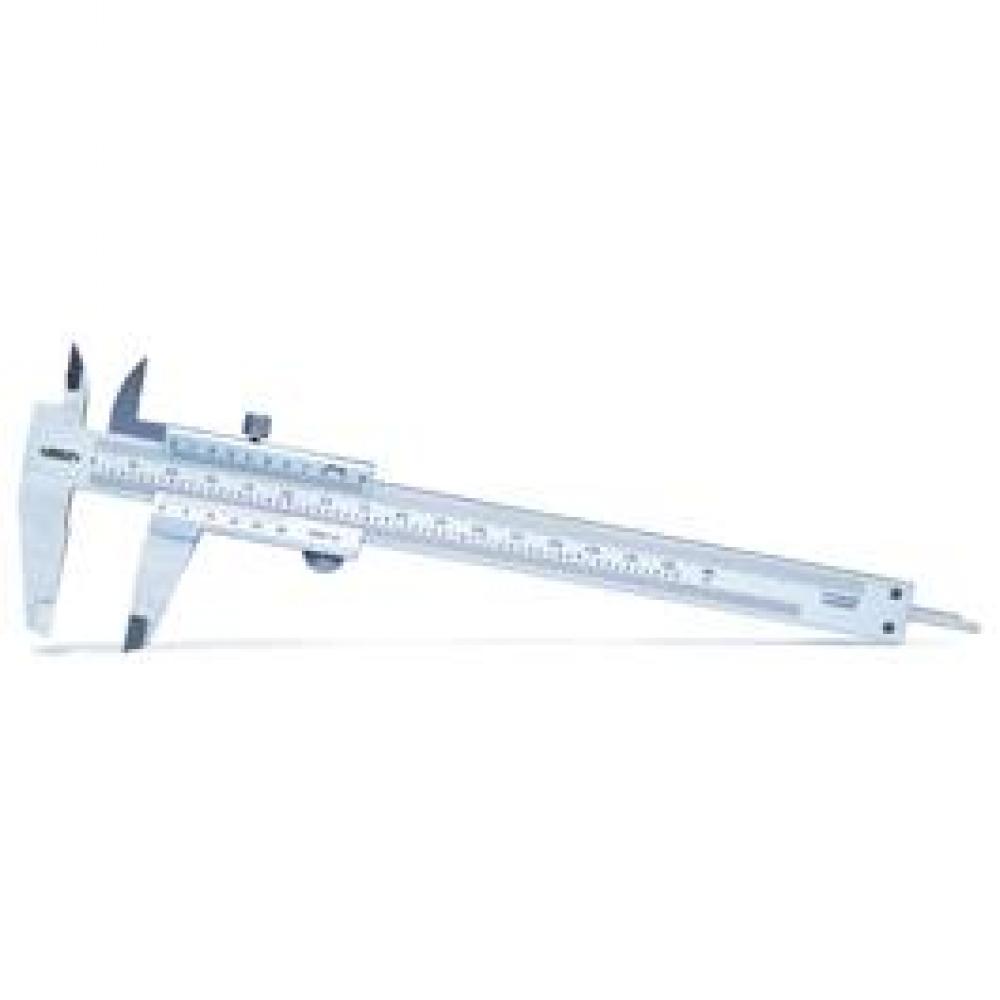 VERNIER CALIPER W/ THUMB KNOB RANGE 0-200MM/0-8IN GRADUATION 0.02MM/0.001IN<span class=' ItemWarning' style='display:block;'>Item is usually in stock, but we&#39;ll be in touch if there&#39;s a problem<br /></span>
