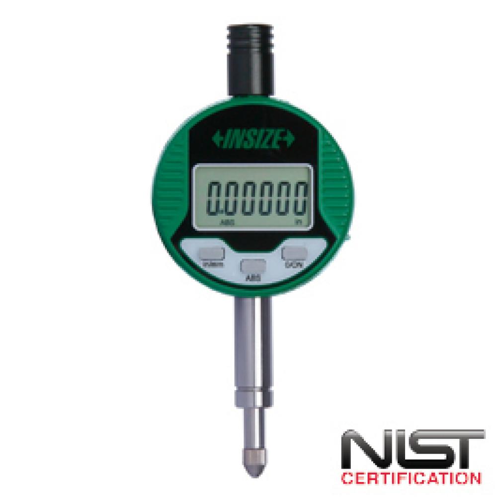 COMPACT ELECTRONIC INDICATOR (FLAT BACK) .2&#34;/5MM<span class=' ItemWarning' style='display:block;'>Item is usually in stock, but we&#39;ll be in touch if there&#39;s a problem<br /></span>